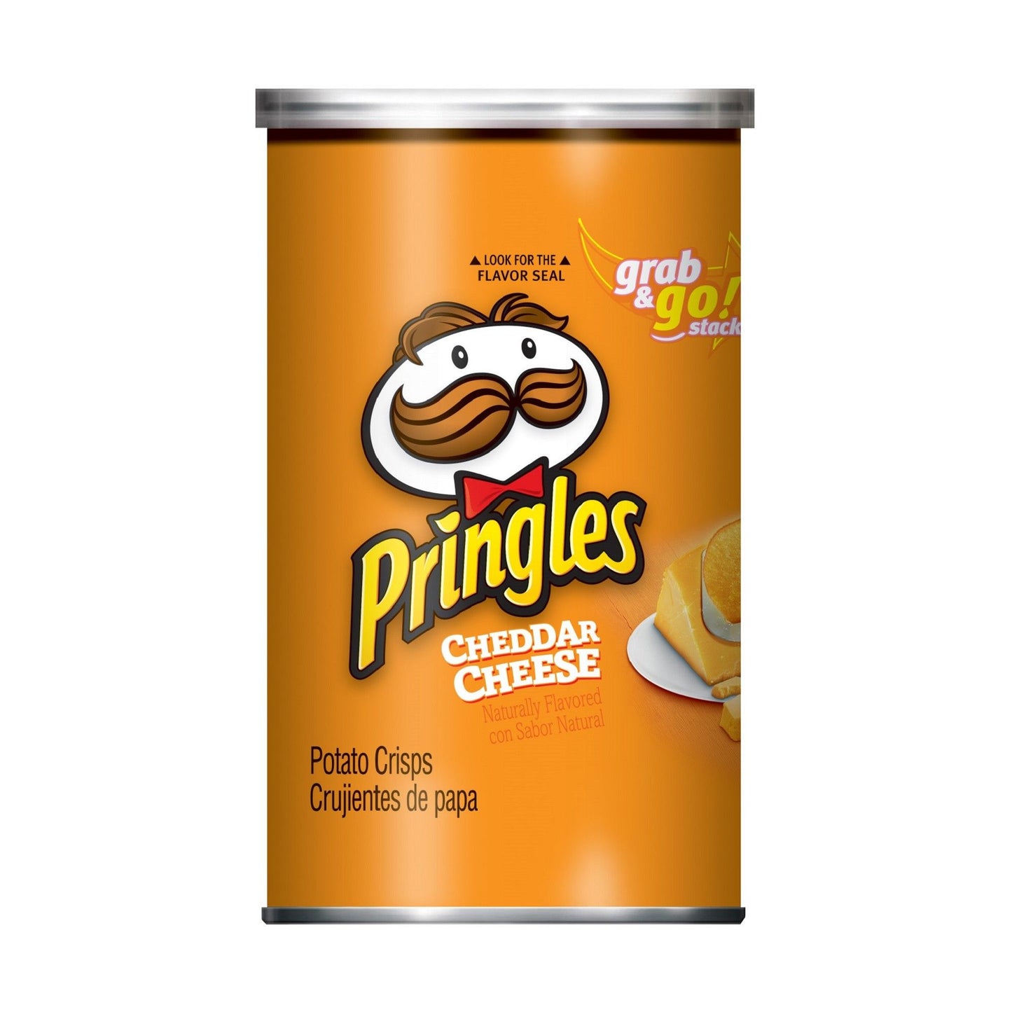 Pringles Cheddar Cheese