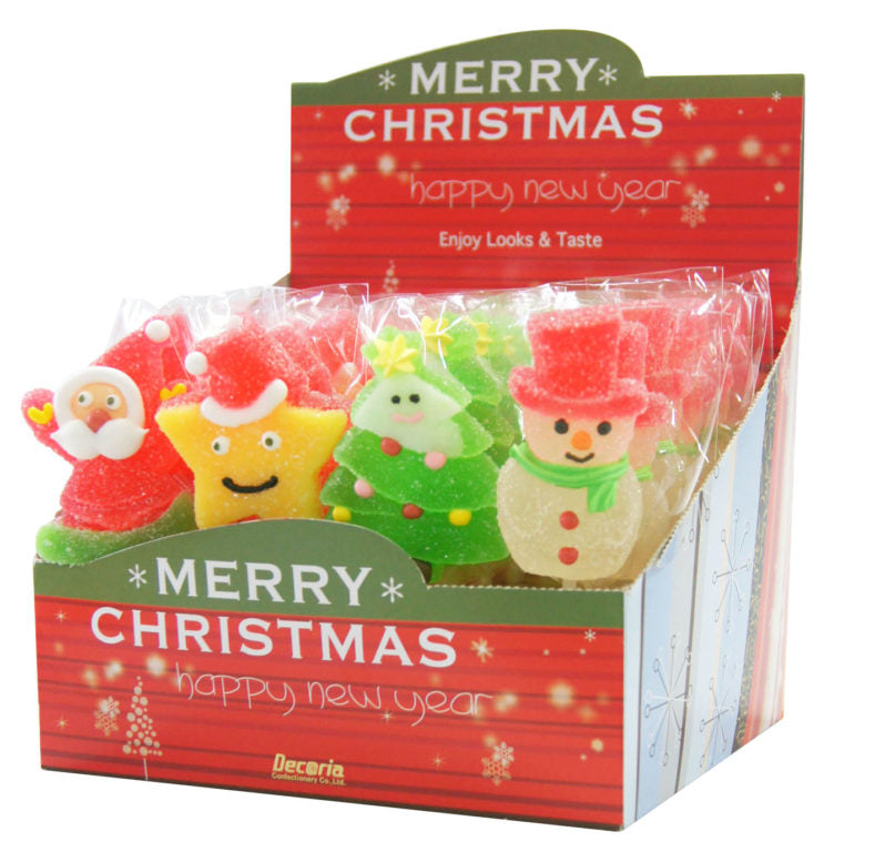 Jelly Lollipop Christmas