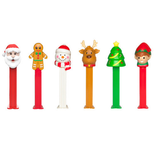 PEZ CHRISTMAS