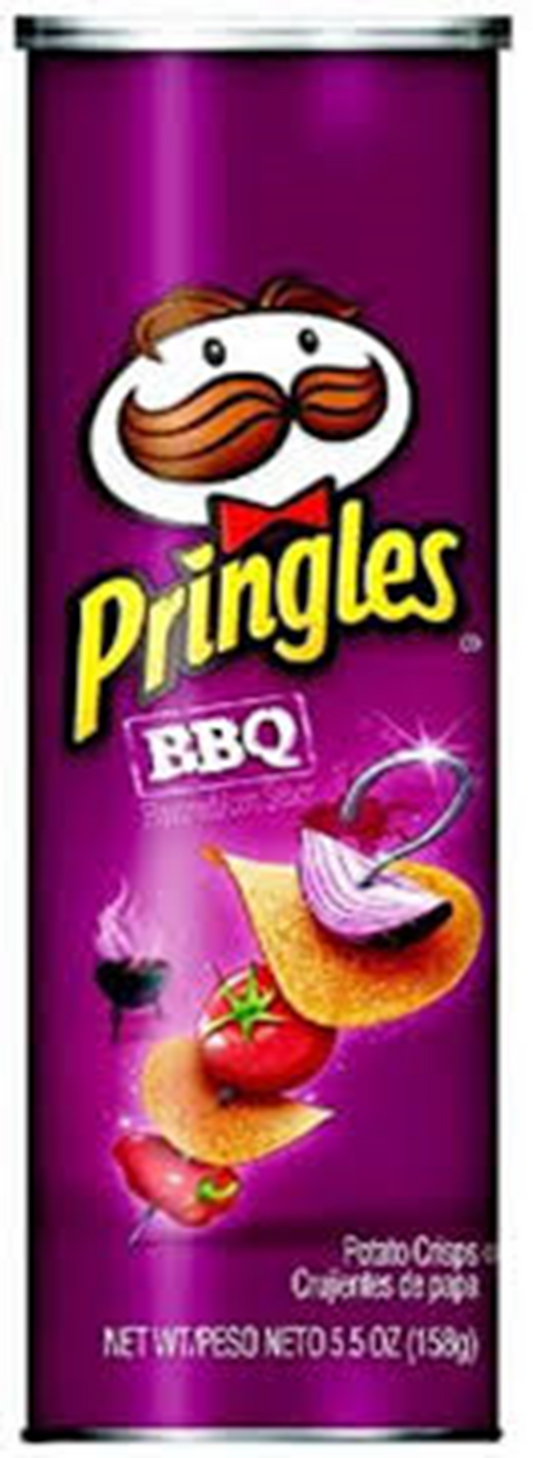 Pringles BBQ