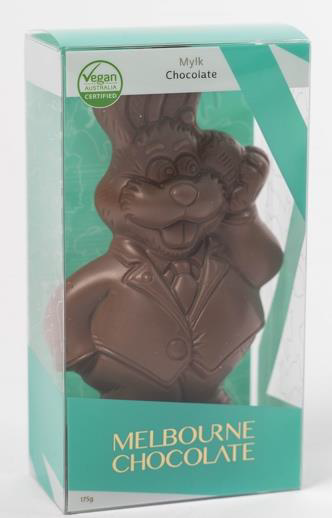 Mylk Vegan Chocolate Bunny 175g