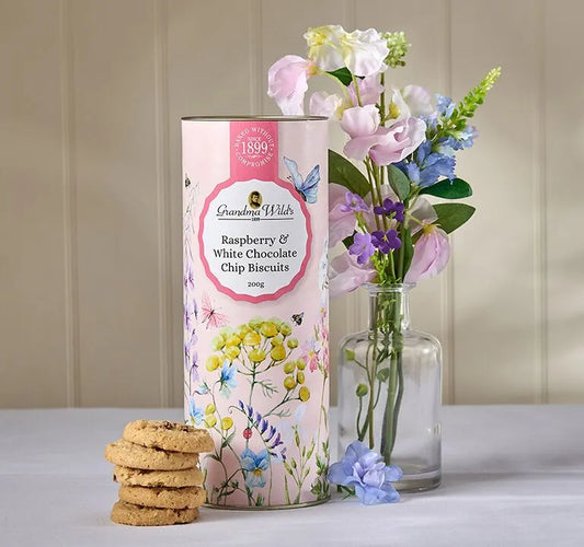 Wildflower Meadow 200g Tube