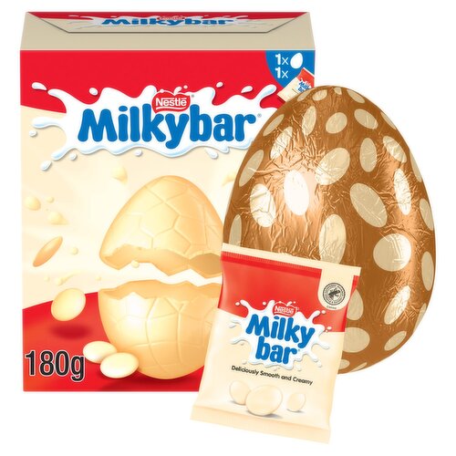 Milky Bar Large Easter Egg