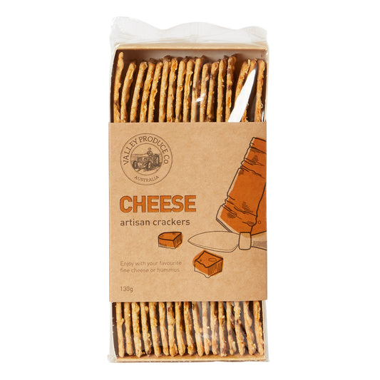 Artisan Flatbread - Cheese 130g