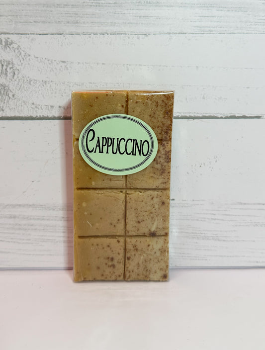 Cappuccino Fudge