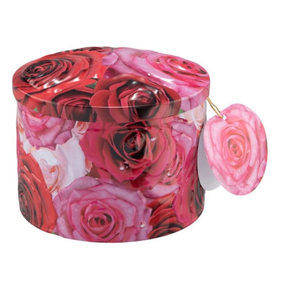 Gardiners – Roses Vanilla Fudge Tin 200g