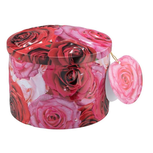 Gardiners – Roses Vanilla Fudge Tin 200g