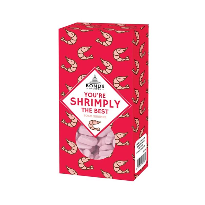 Shrimpley the Best