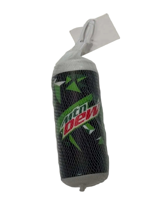 Mountain Dew Squishy (Black)