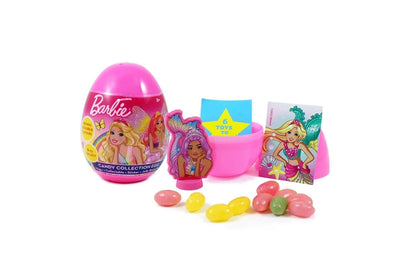 Assorted Candy Collection Eggs