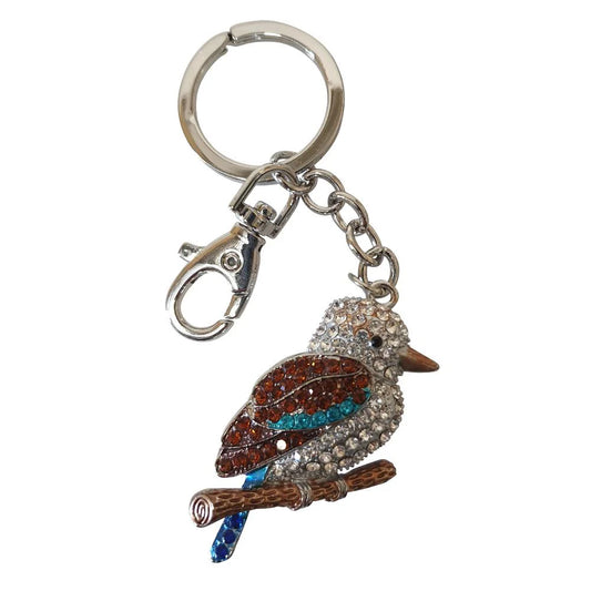 Kookaburra Keyring