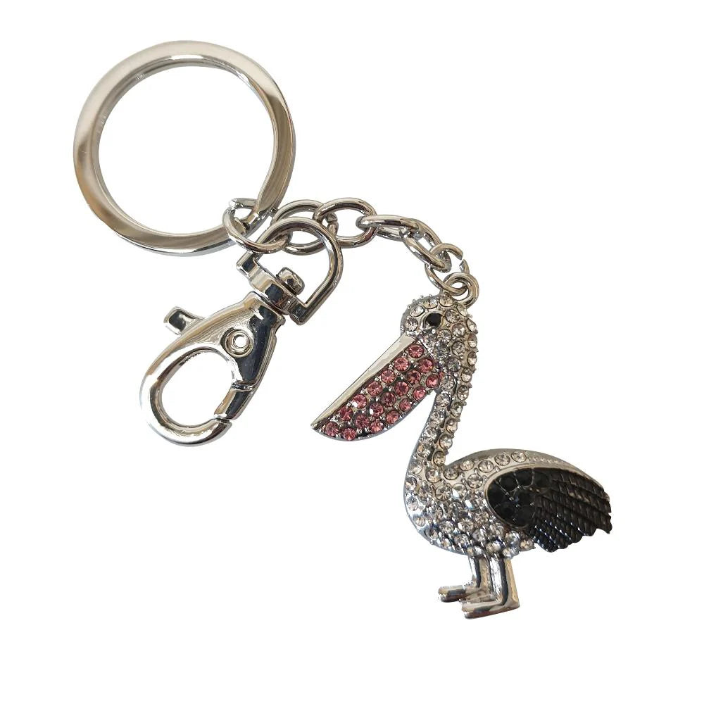 Pelican Keychain