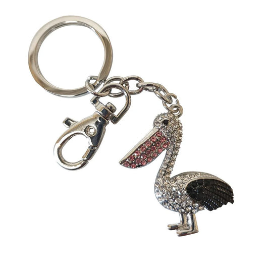Pelican Keychain