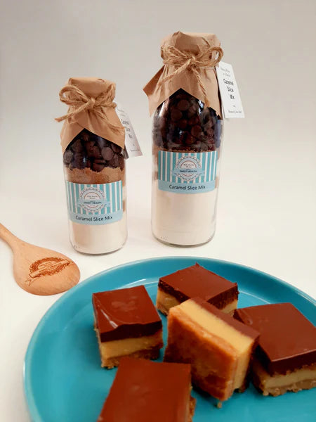 Caramel Slice Baking Mix
