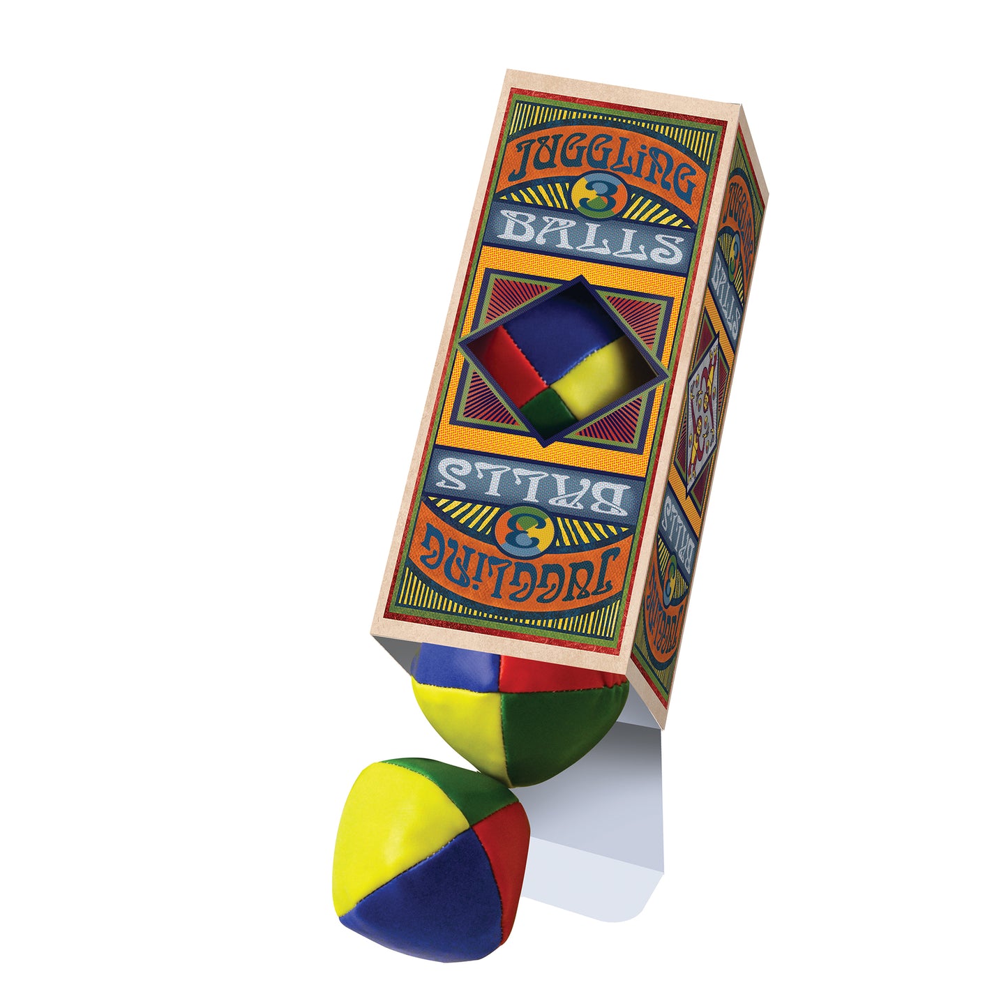 Juggling Balls (Box of 3)