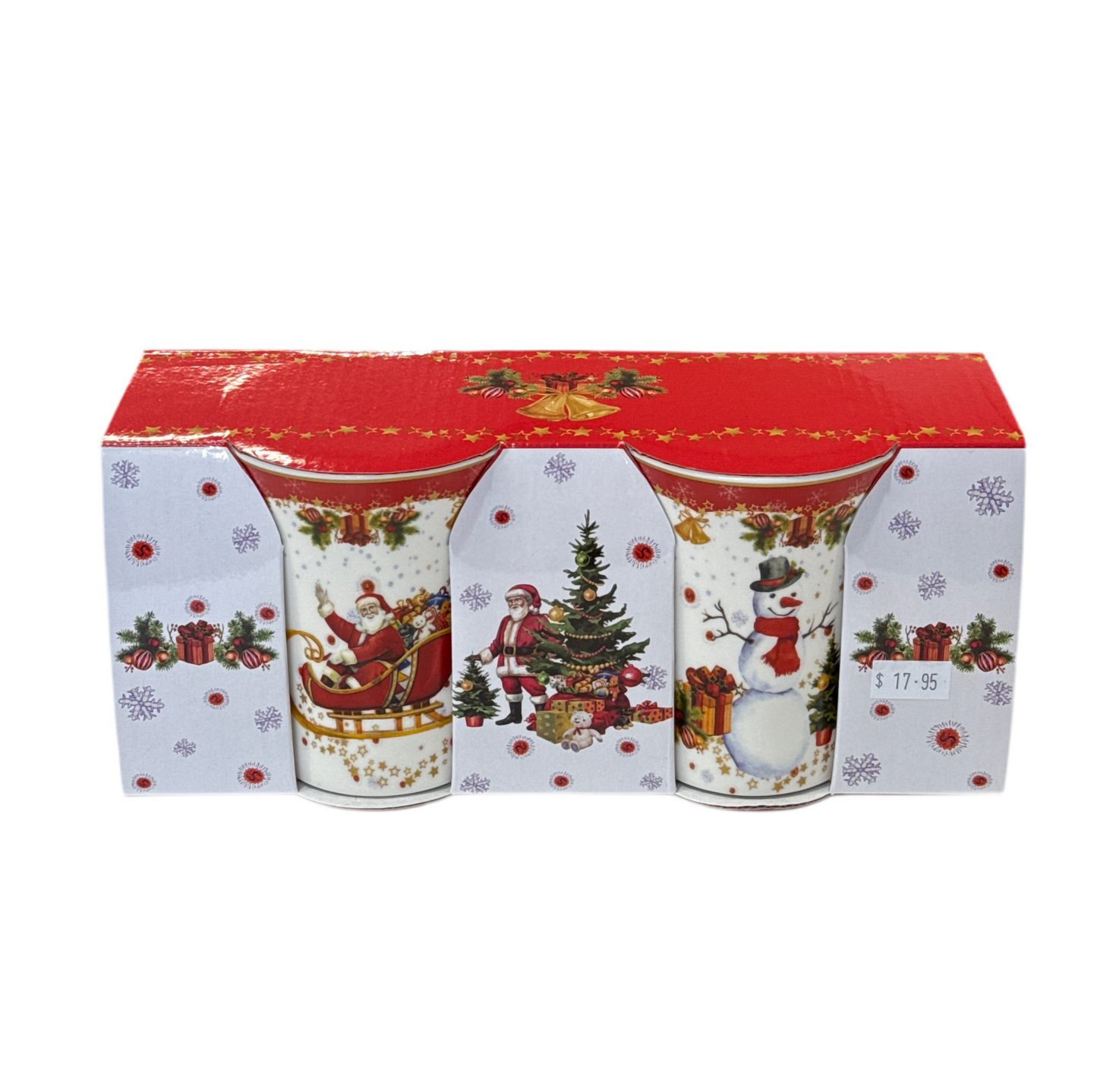 Christmas Mug Gift Boxed Design 2