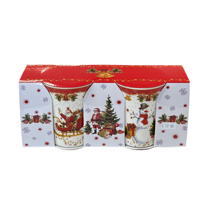 Christmas Mug Gift Boxed Design 2