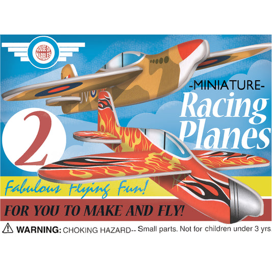 Mini Fighter Racing Planes