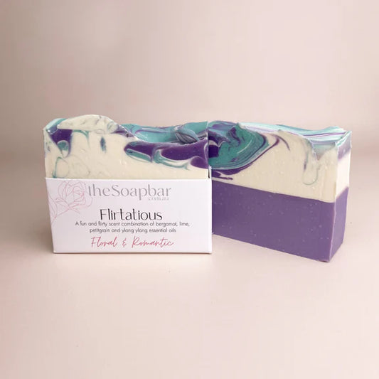 Flirtatious Soap