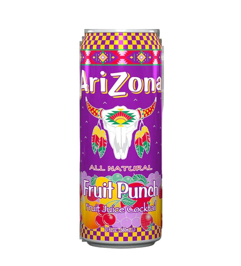 Arizona Fruit Punch Juice