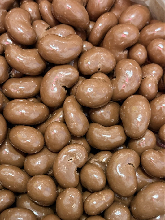 Milk Chocolate Cashews