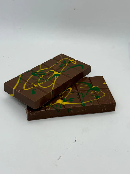 Dubai Chocolate Bar-Biscoff 200G