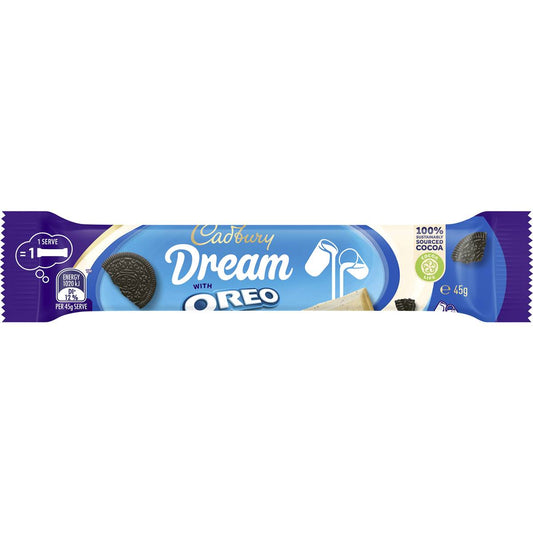 Dream Oreo Chocolate Bar