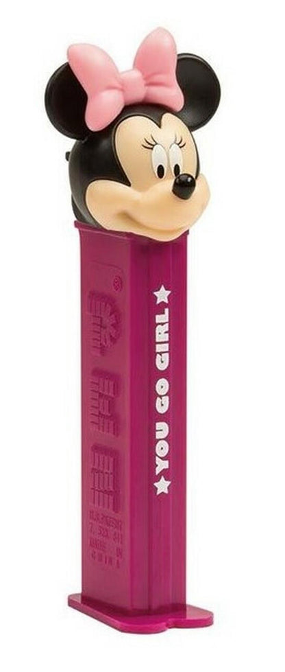 PEZ Mickey/Minnie Mouse