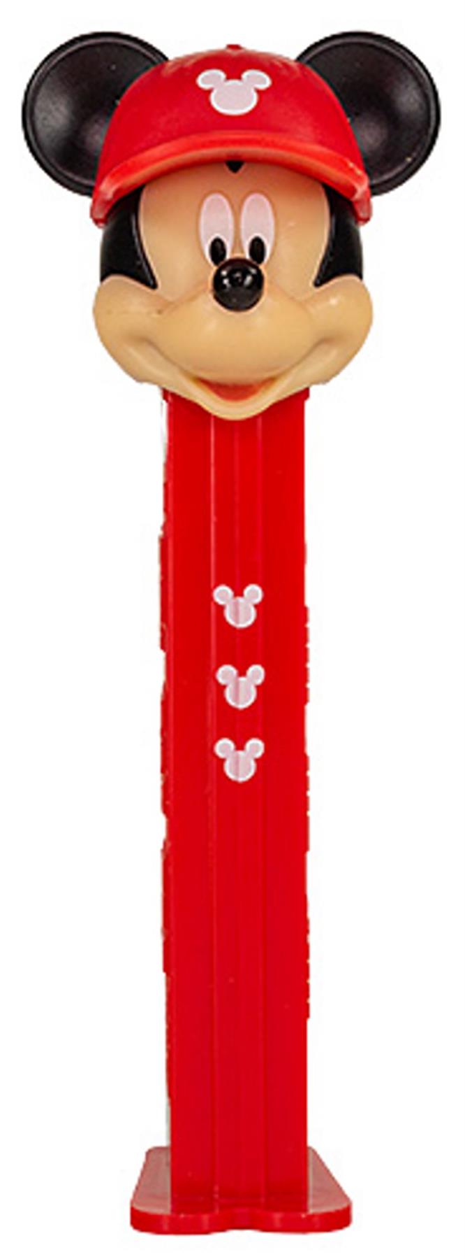 PEZ Mickey/Minnie Mouse