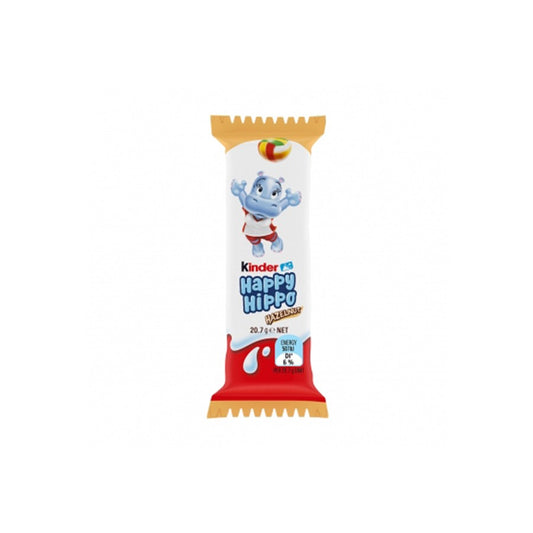 Kinder Happy Hippo Hazelnut Single