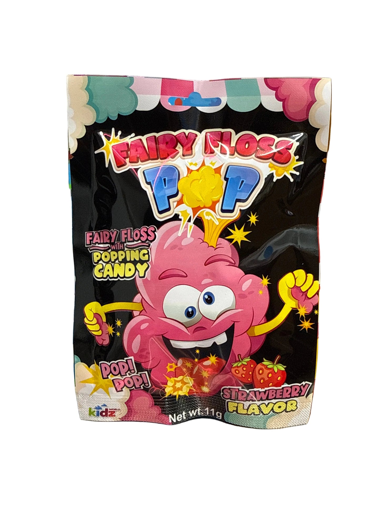 Fairy Floss Pop 11g