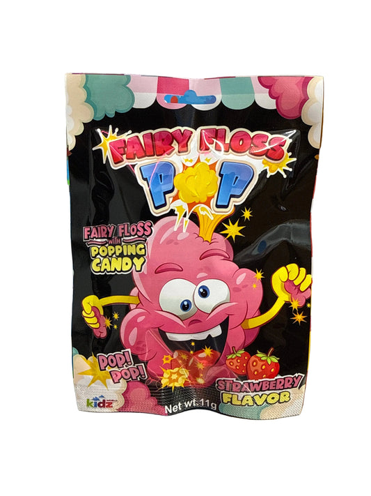 Fairy Floss Pop 11g