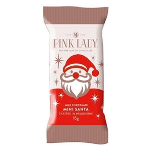 PINK LADY MINI SANTA