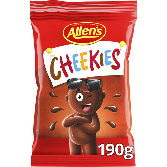 Allen's Cheekies 150g