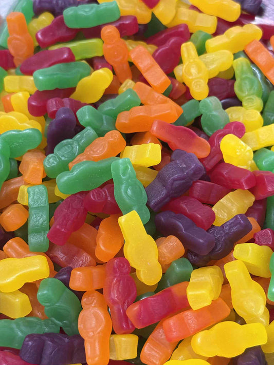 JELLY BABIES