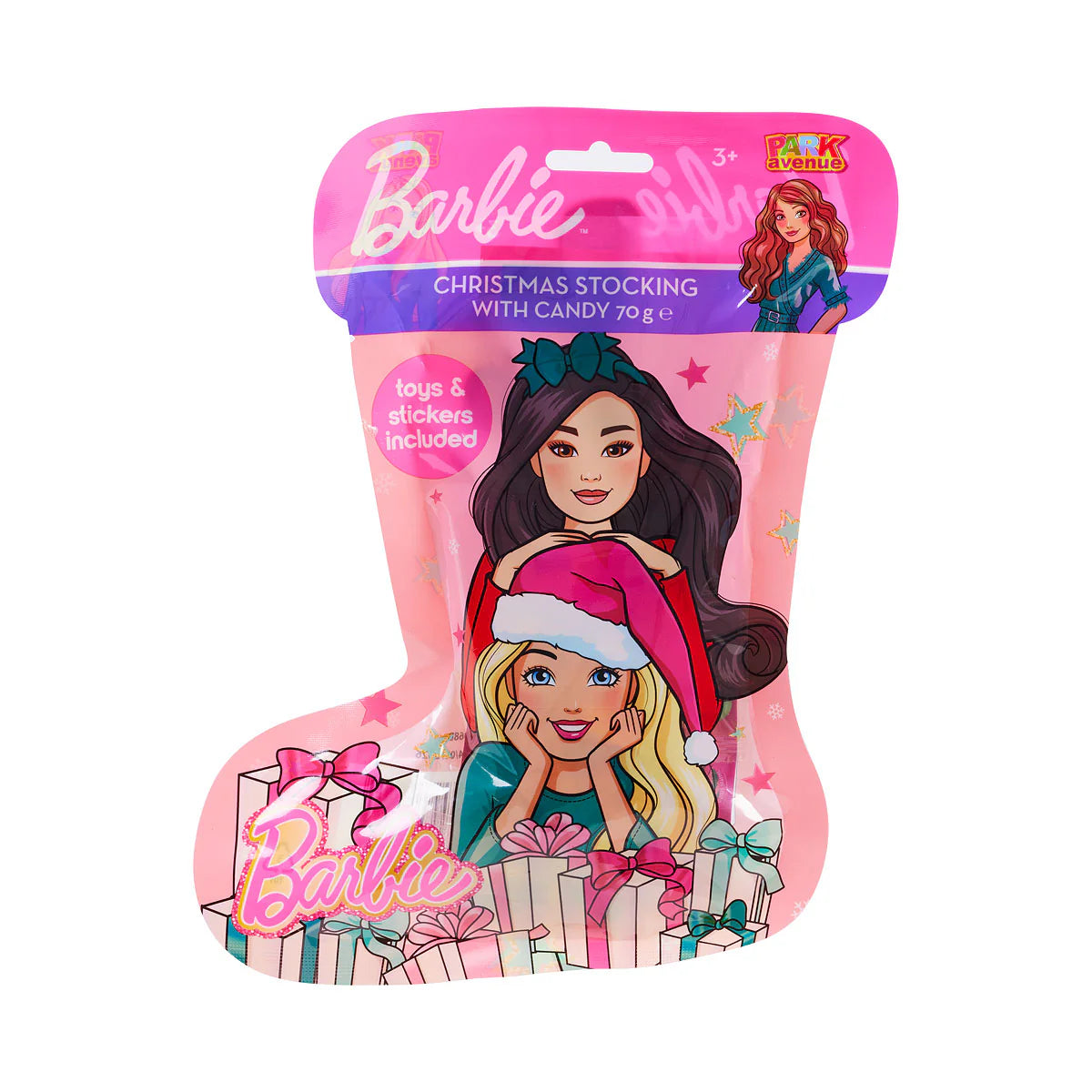Barbie Stocking