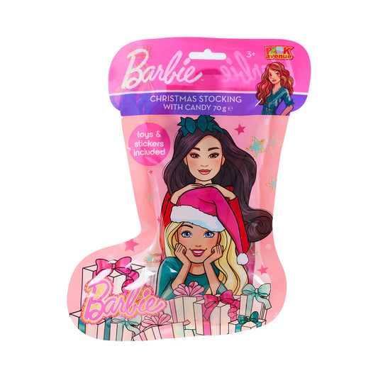 Barbie Stocking