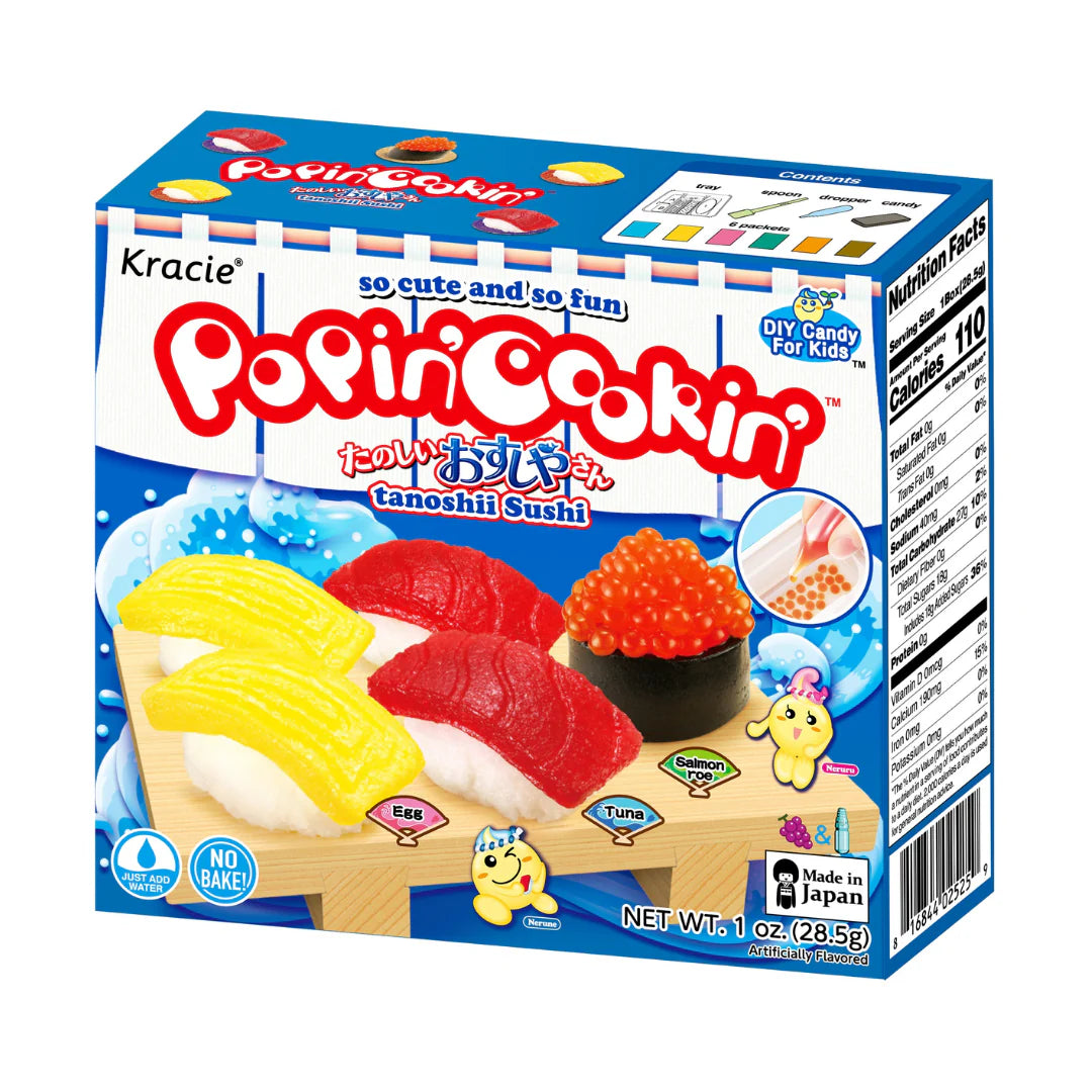 Popin' Cookin' Osushiyasan