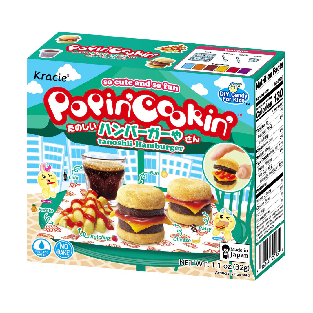 Popin' Cookin' Fast Food