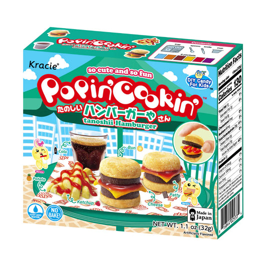 Popin' Cookin' Fast Food