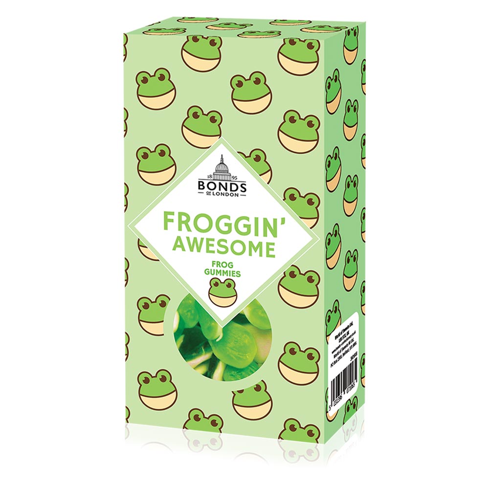 Froggin' Awesome