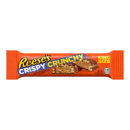Reeses Crispy Crunch King Size
