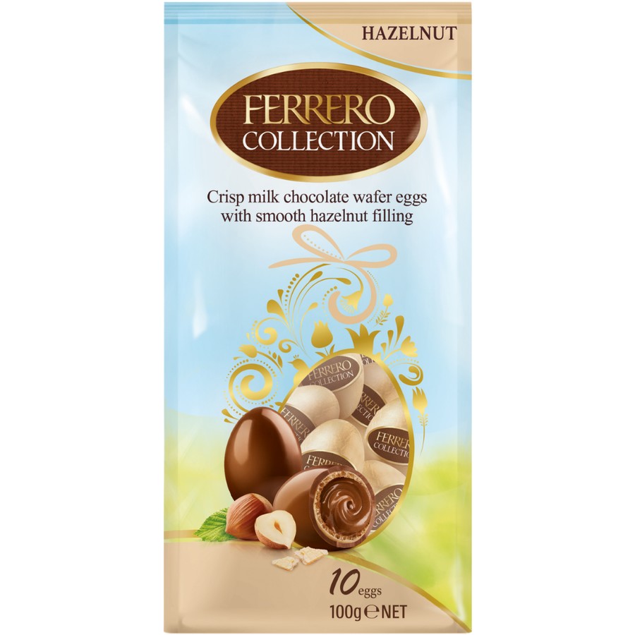 Ferrero Rocher Chocolate Easter Eggs 100g