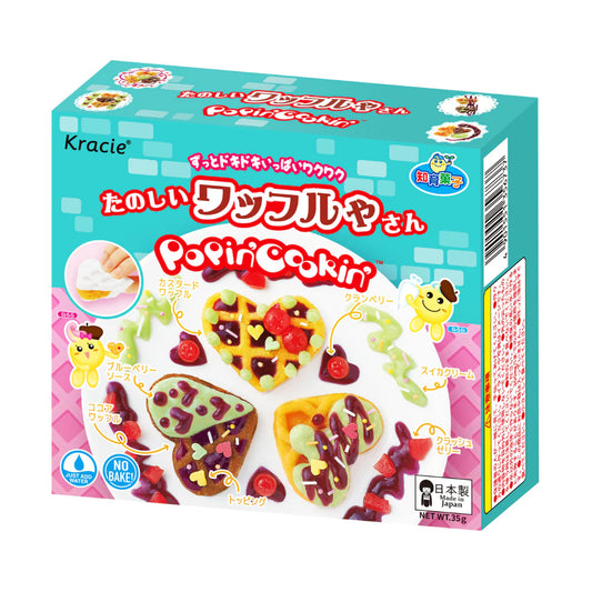 Popin' Cookin' Tanoshii Waffle