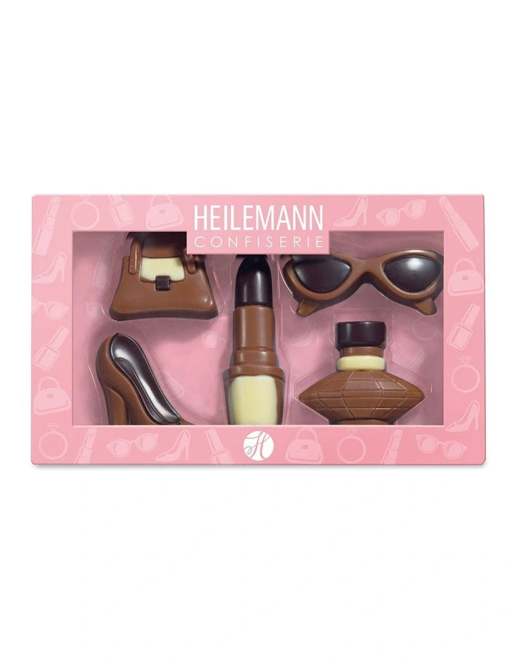 Milk Chocolate Gift Box ~ Girls Set