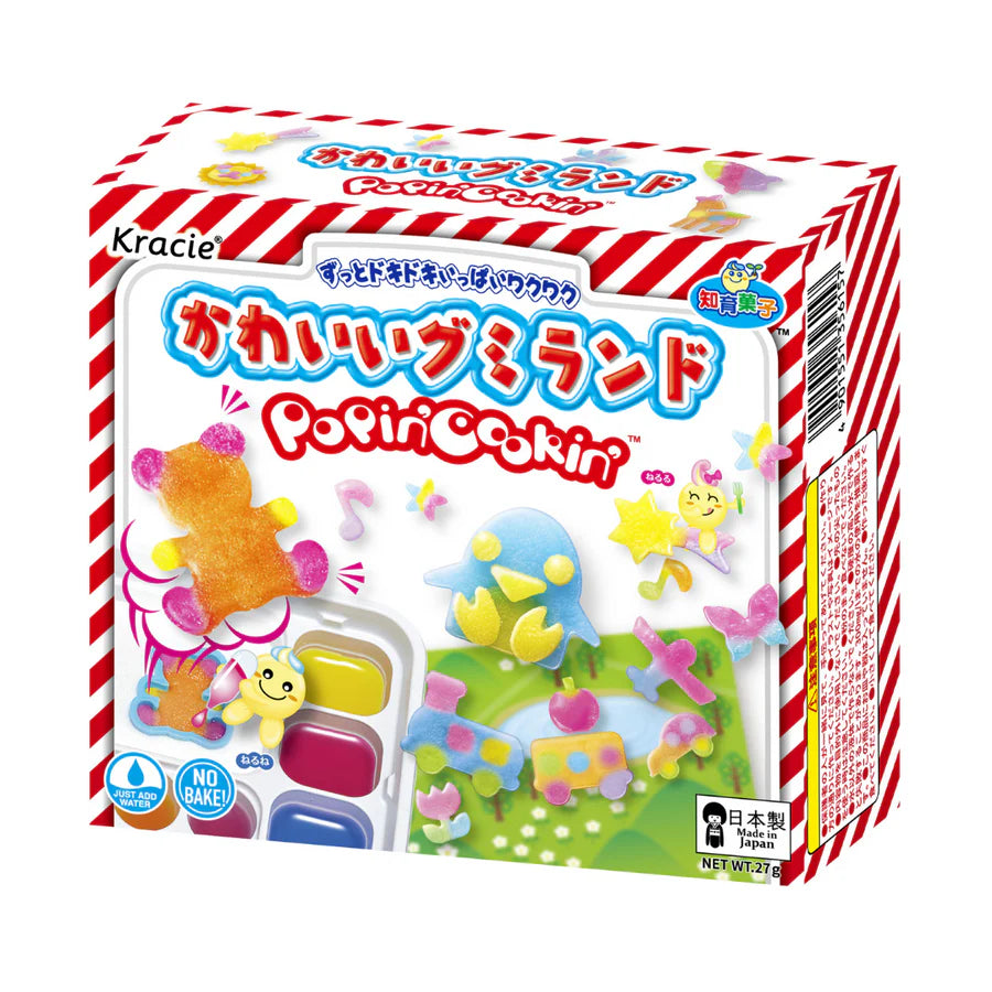 Kracie Popin Cookin Kawaii Gummy Land