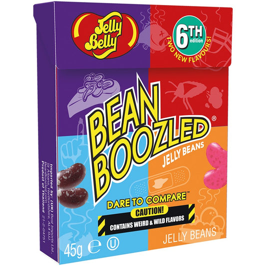 Jelly Belly Bean Boozled 45g
