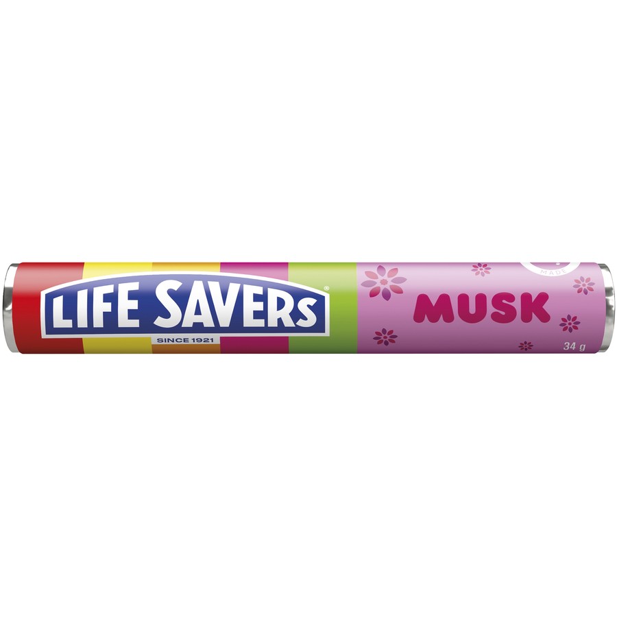 Lifesavers- Musk