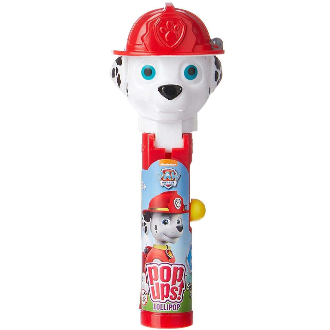 Paw Patrol Pop Up Characters