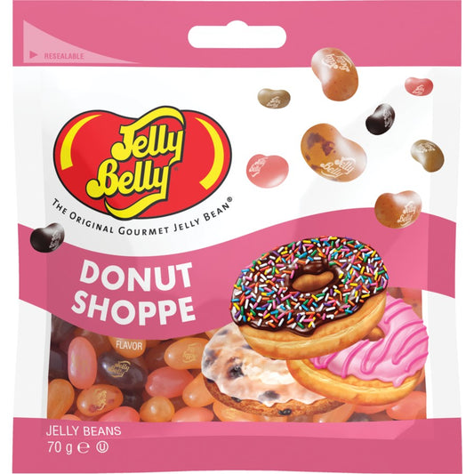 Jelly Bean Donut Shoppe Flavour 70g